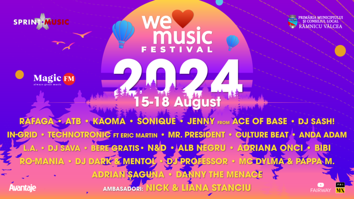 We Love Music Festival 2024