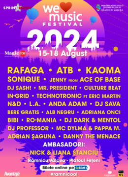 We Love Music Festival 2024