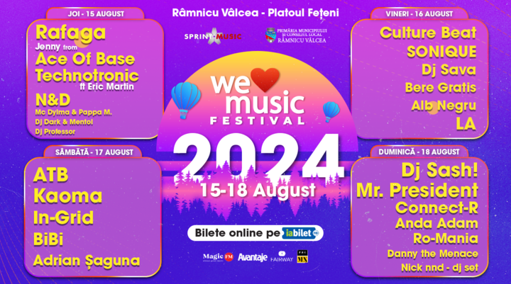 We Love Music Festival 2024