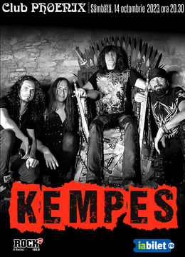 Constanța: Concert Kempes