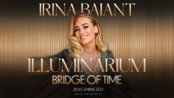 Irina Baiant - ILluminarium: Bridge Of Time