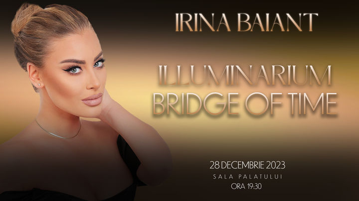Irina Baiant - Illuminarium: Bridge Of Time