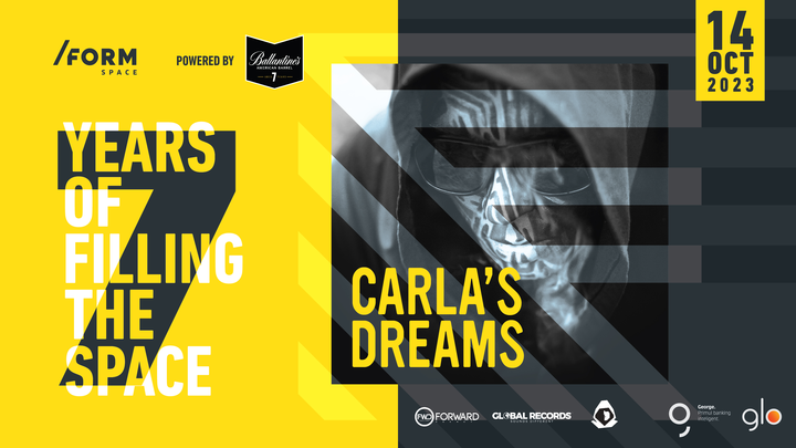 Carla's Dreams / 7 Years of at /FORM Space