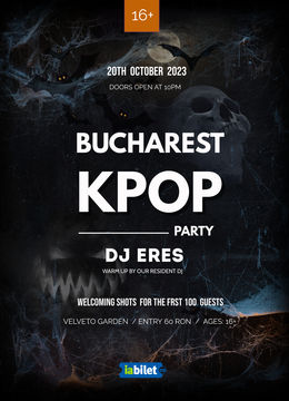 Bucharest K-POP Party
