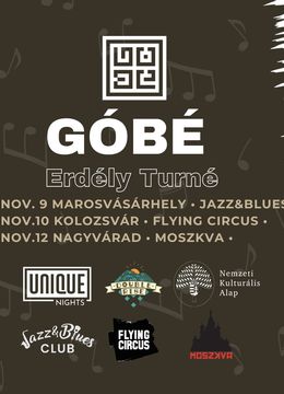 Oradea: Góbé on Erdély Tour