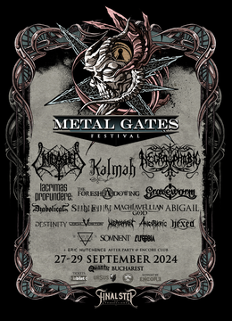 Metal Gates Festival 2024