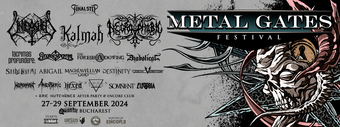 Metal Gates Festival 2024