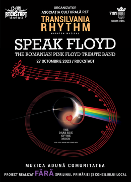 Brasov: Speak Floyd - Transilvania Rhythm
