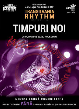 Brasov: Timpuri Noi - Transilvania Rhythm
