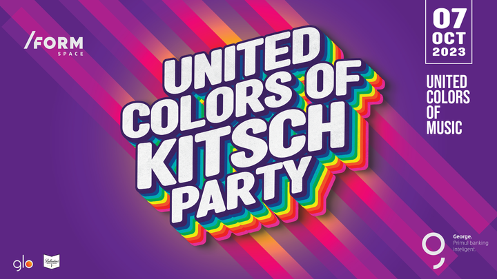 United Colors of Kitsch Party at /FORM Space