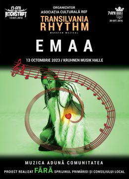 Concert Emaa  - TRANSILVANIA RHYTHM