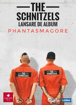 Baia Mare: Concert The Schnitzels - lansare album “Phantasmagore" @ Log Out