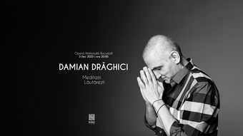 Concert Damian Draghici - Meditatii Lautaresti