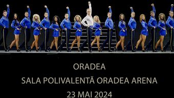 Oradea: Lord of the Dance