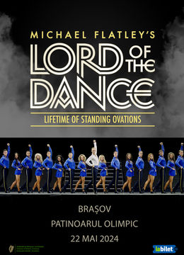 Brasov: Lord of the Dance