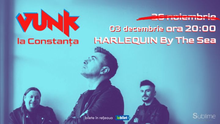 VUNK @ Constanta