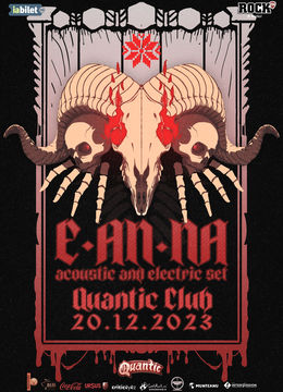 E-an-na • Quantic • Special Electric & Acoustic Concert