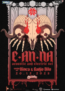 E-an-na • Quantic • Special Electric & Acoustic Concert