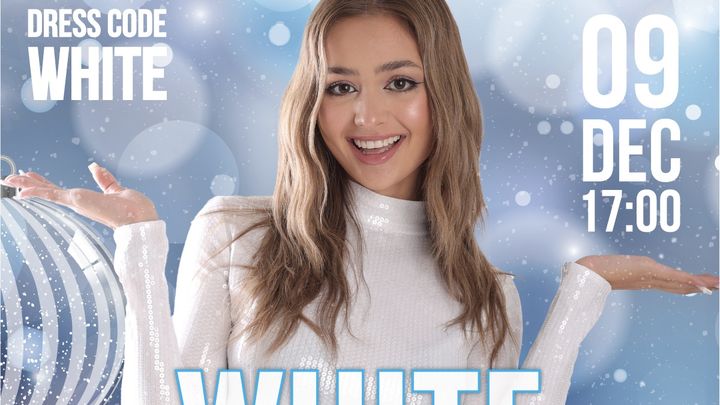 Iasi: Iuliana Beregoi - White Christmas