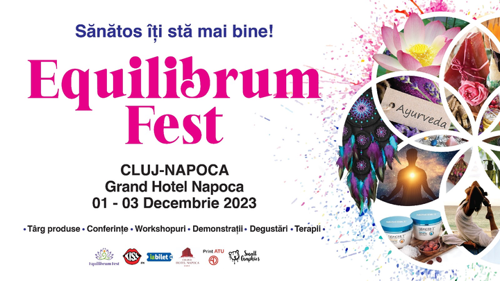 Cluj-Napoca: Equilibrum Fest