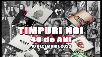 Concert Timpuri Noi