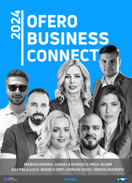 Sibiu: Ofero Business Connect 2024