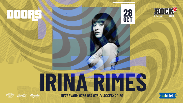 Constanta: Concert Irina Rimes