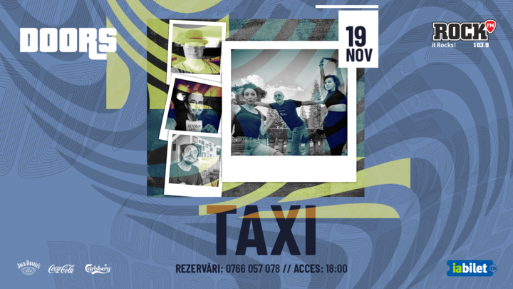 Constanta: Concert Taxi