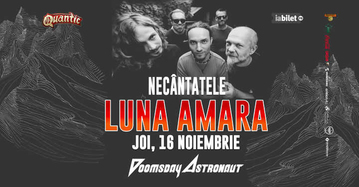 Luna Amara  - NECANTATELE | Quantic
