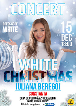Constanta: Iuliana Beregoi - White Christmas