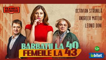 Timisoara: Barbatii la 40, femeile la 43