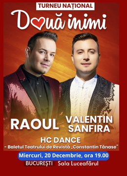 Doua Inimi – Raoul & Valentin Sanfira