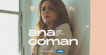 Concert  Ana Coman  • Lansare clip 