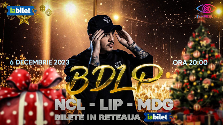 NCL - LIP - MDG @ BDLP live in BOA