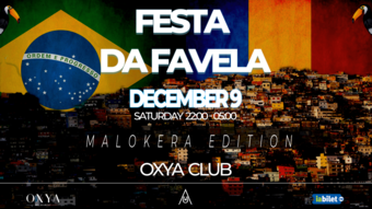 Festa da Favela