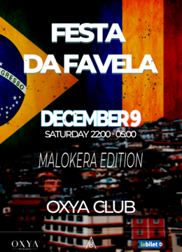 Festa da Favela