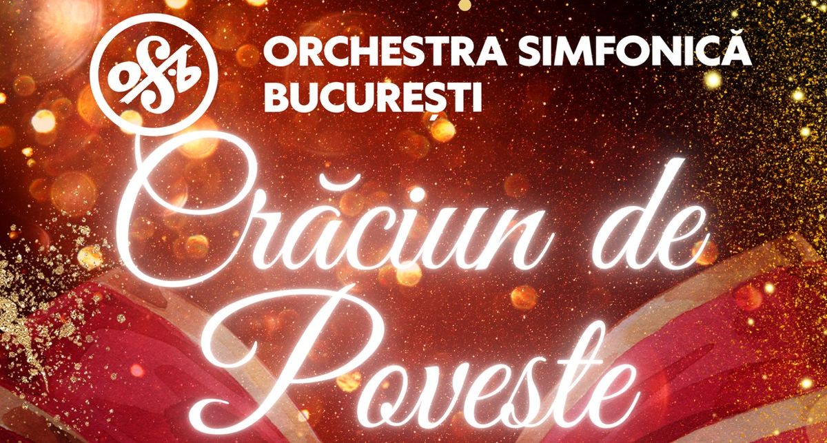 Bilete Constanța: Craciun De Poveste - Orchestra Simfonica Bucuresti ...