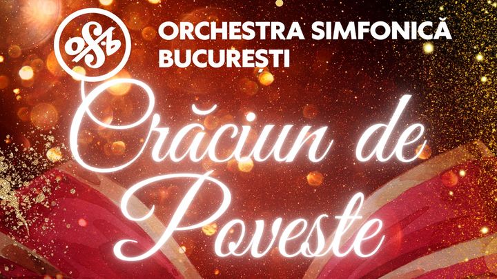 Calarasi: Craciun de Poveste - Orchestra Simfonica Bucuresti