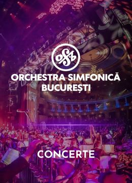 Turneu Orchestra Simfonica Bucuresti