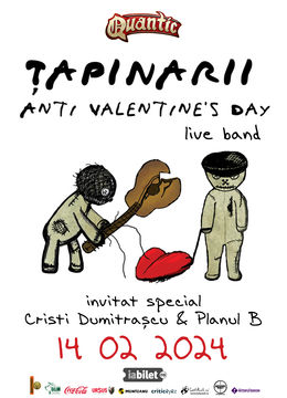 Tapinarii - Anti Valentine's Day