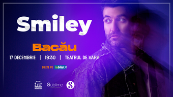 Bacau: Concert Smiley