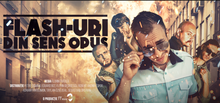 Flash-uri din sens opus