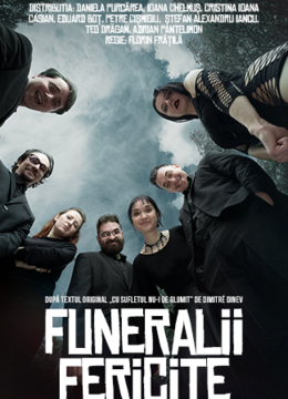 Funeralii fericite
