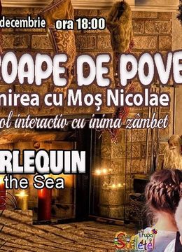 Constanta: Aproape de poveste - Intalnirea cu Mos Nicolae