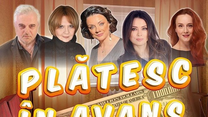 Pitesti: Platesc in Avans