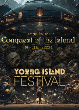 Young Island Festival 2024