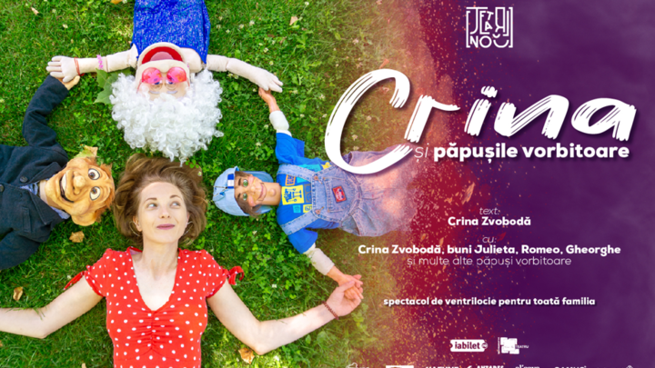 Crina și păpușile vorbitoare
