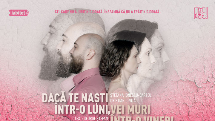 Dacă te naști într-o luni, vei muri într-o vineri