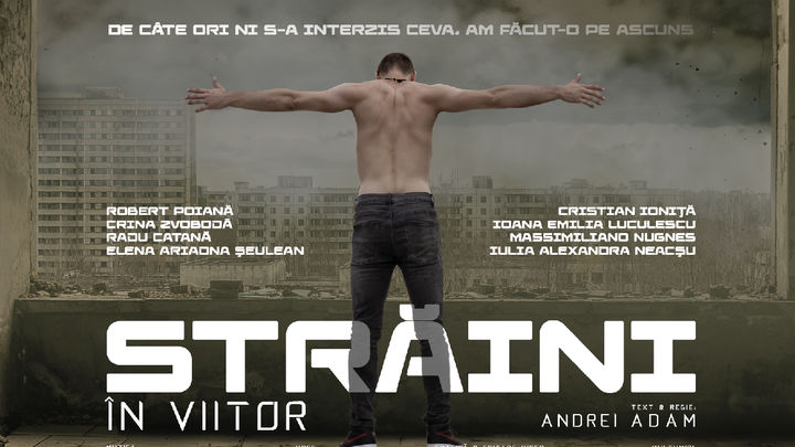 Straini in Viitor