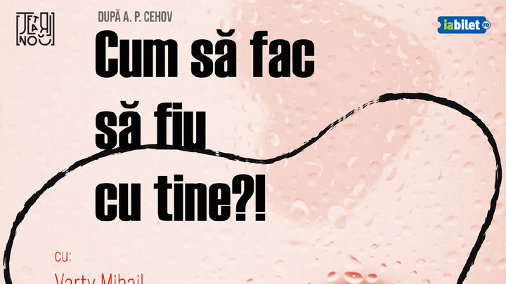 Cum să fac să fiu cu tine?!